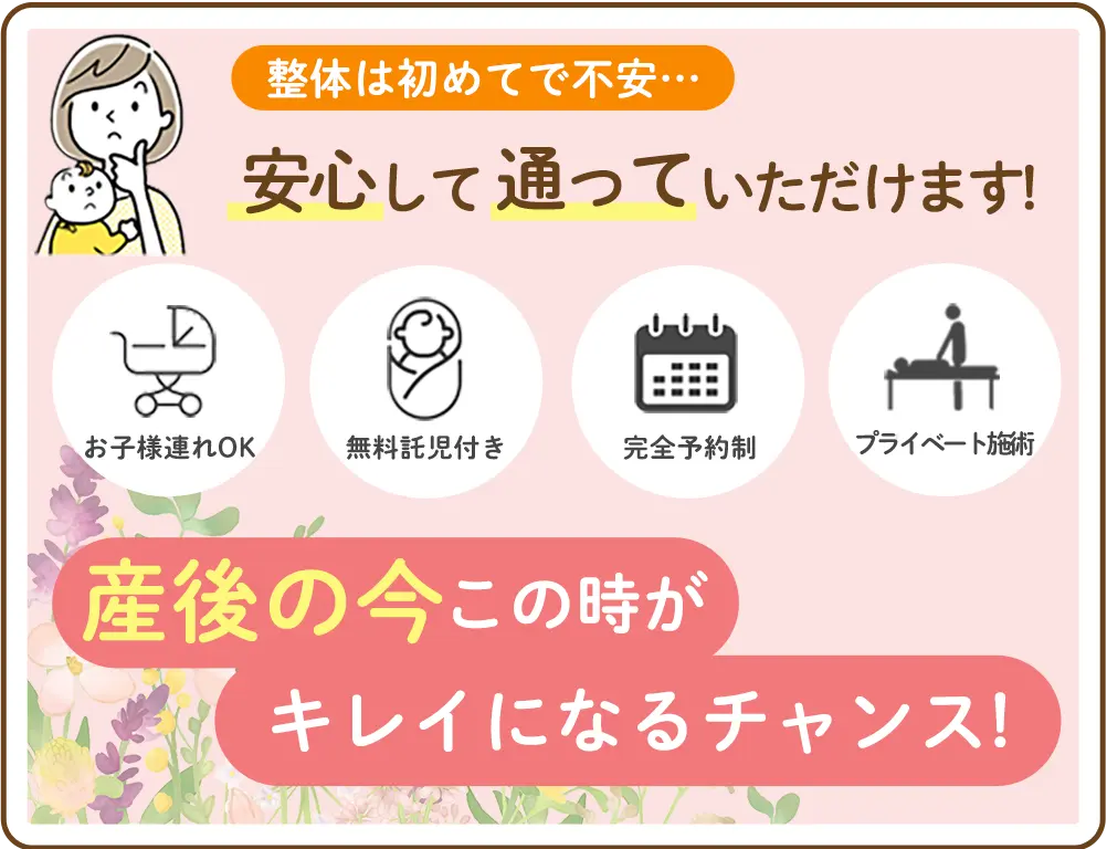今がチャンス